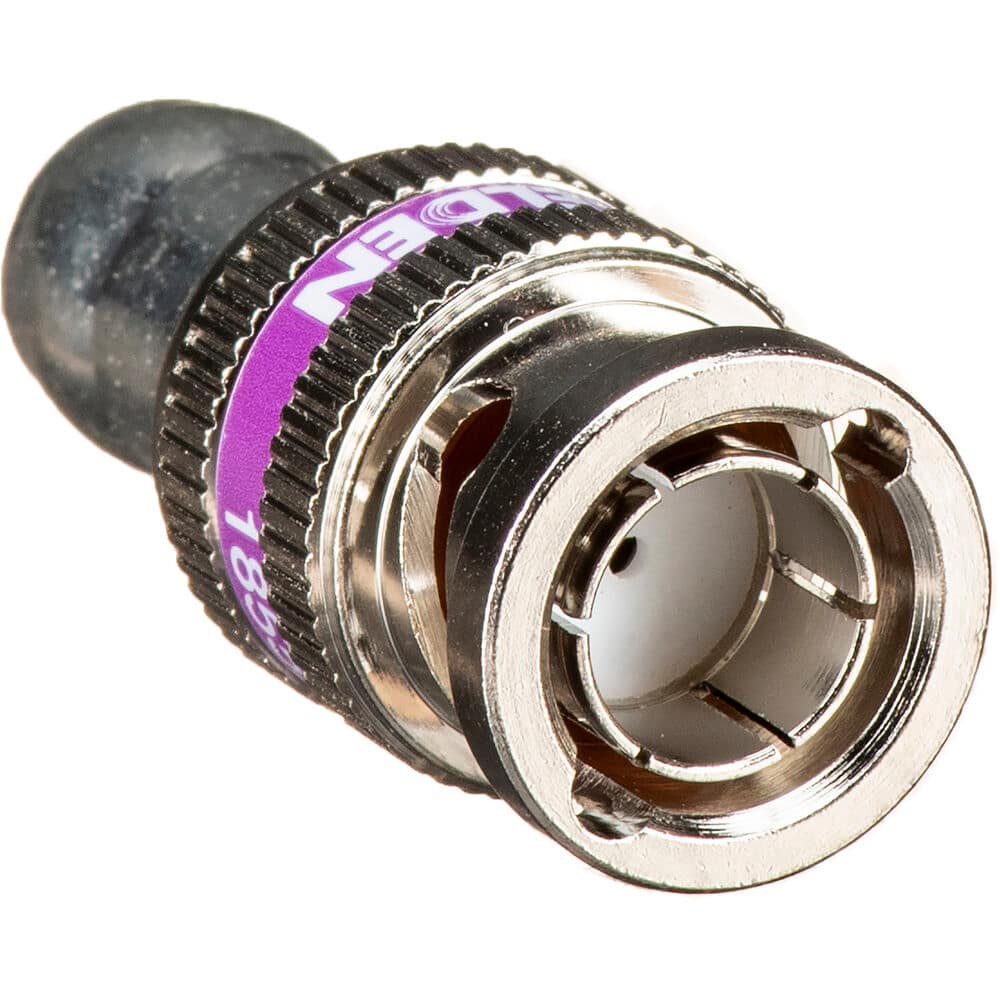 BNC Belden 1855ABHD1 - Brisen™ Engenharia