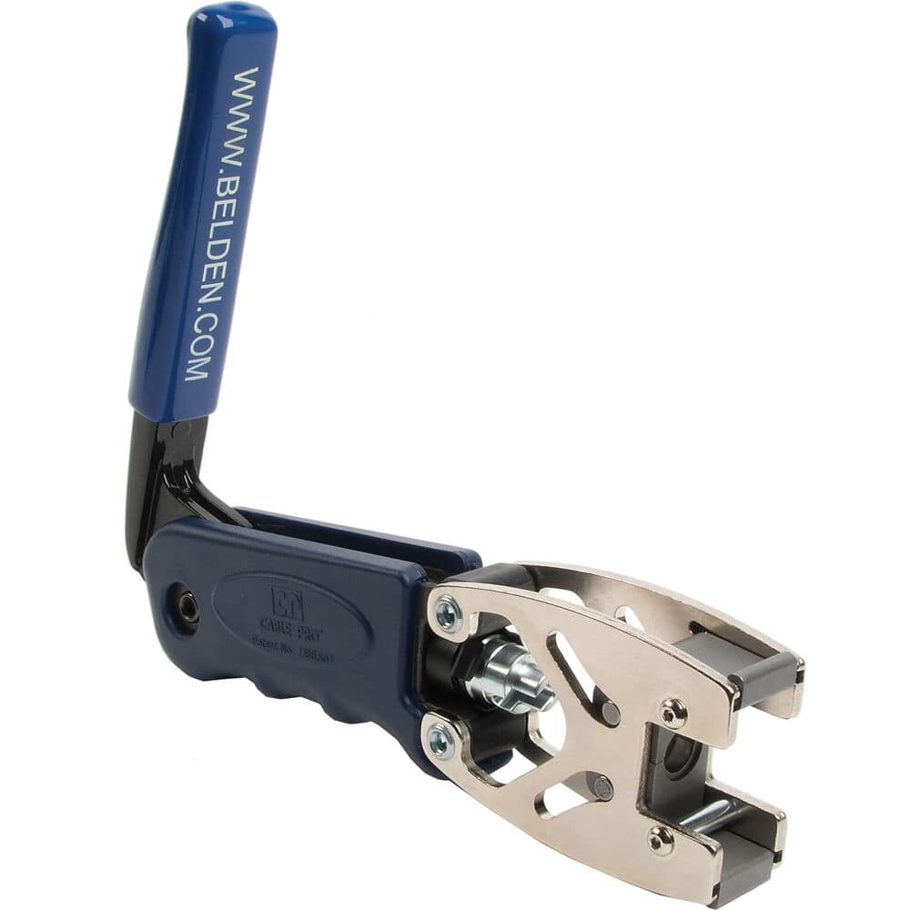 Belden CPLCRBC-BR Ferramenta de compressão SDI - Brisen™ Engenharia