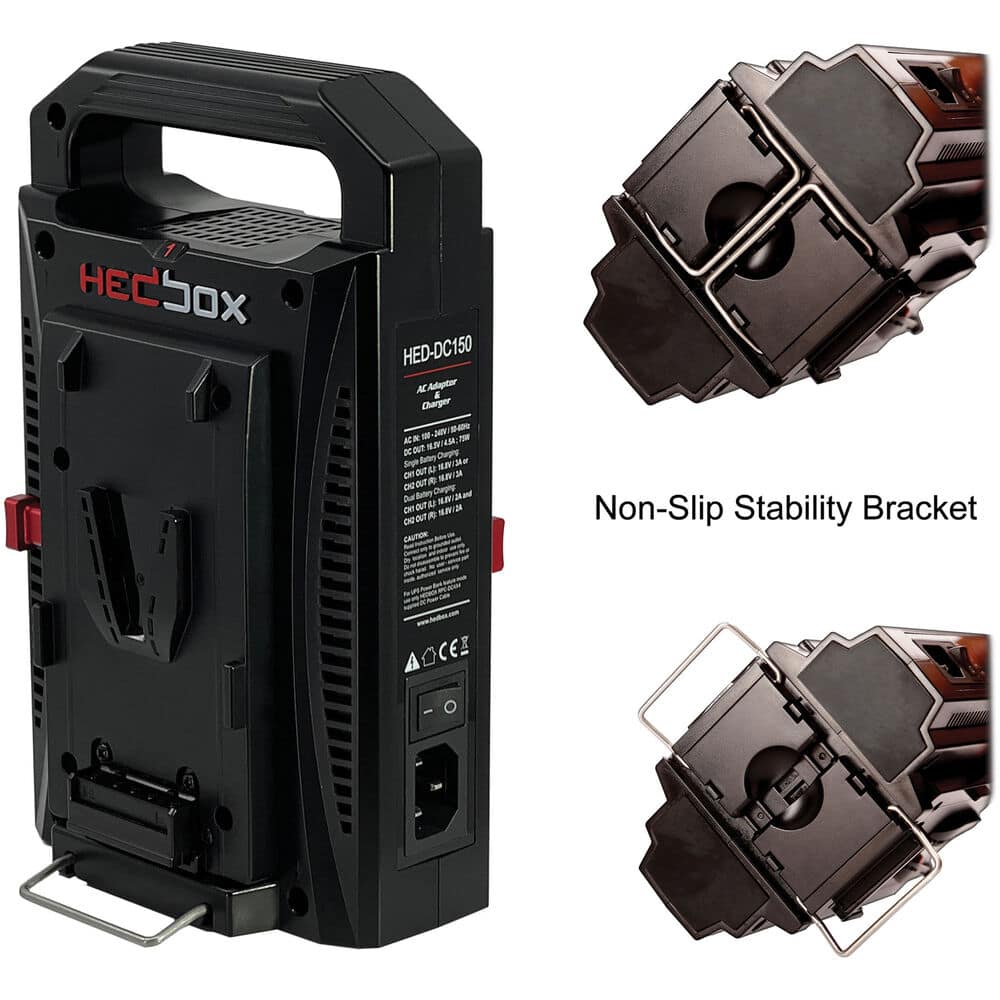 Carregador-Hedbox-Dual-Digital-V-Mount-HED-DC150.jpg - Brisen™ Engenharia