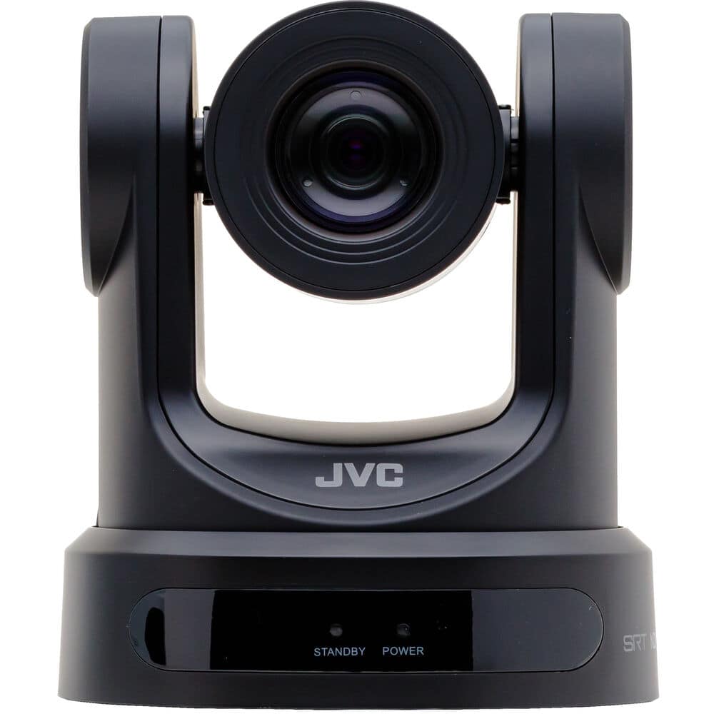 CAMERA PTZ JVC 20X - Brisen™ Engenharia