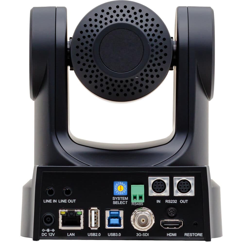 CAMERA PTZ JVC SDI NDI KYPZ200NBU - Brisen™ Engenharia