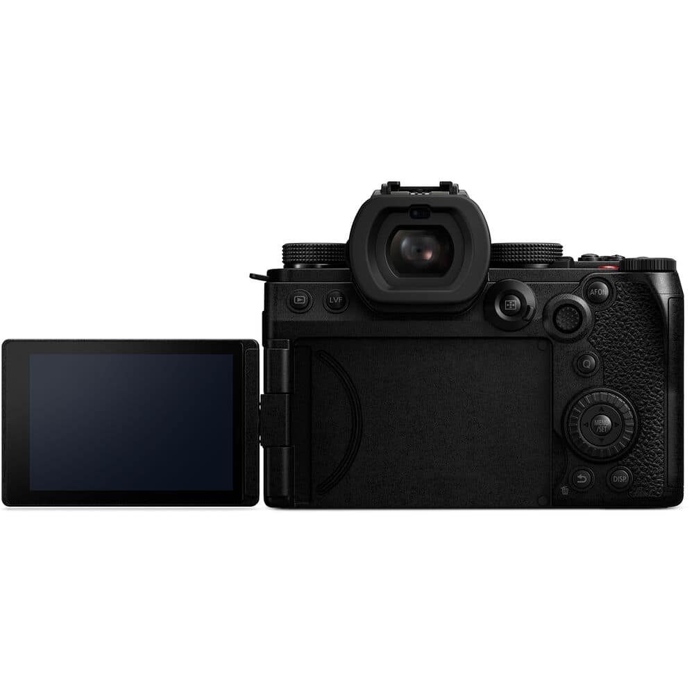 PANASONIC Lumix S5 IIX - Brisen™ Engenharia