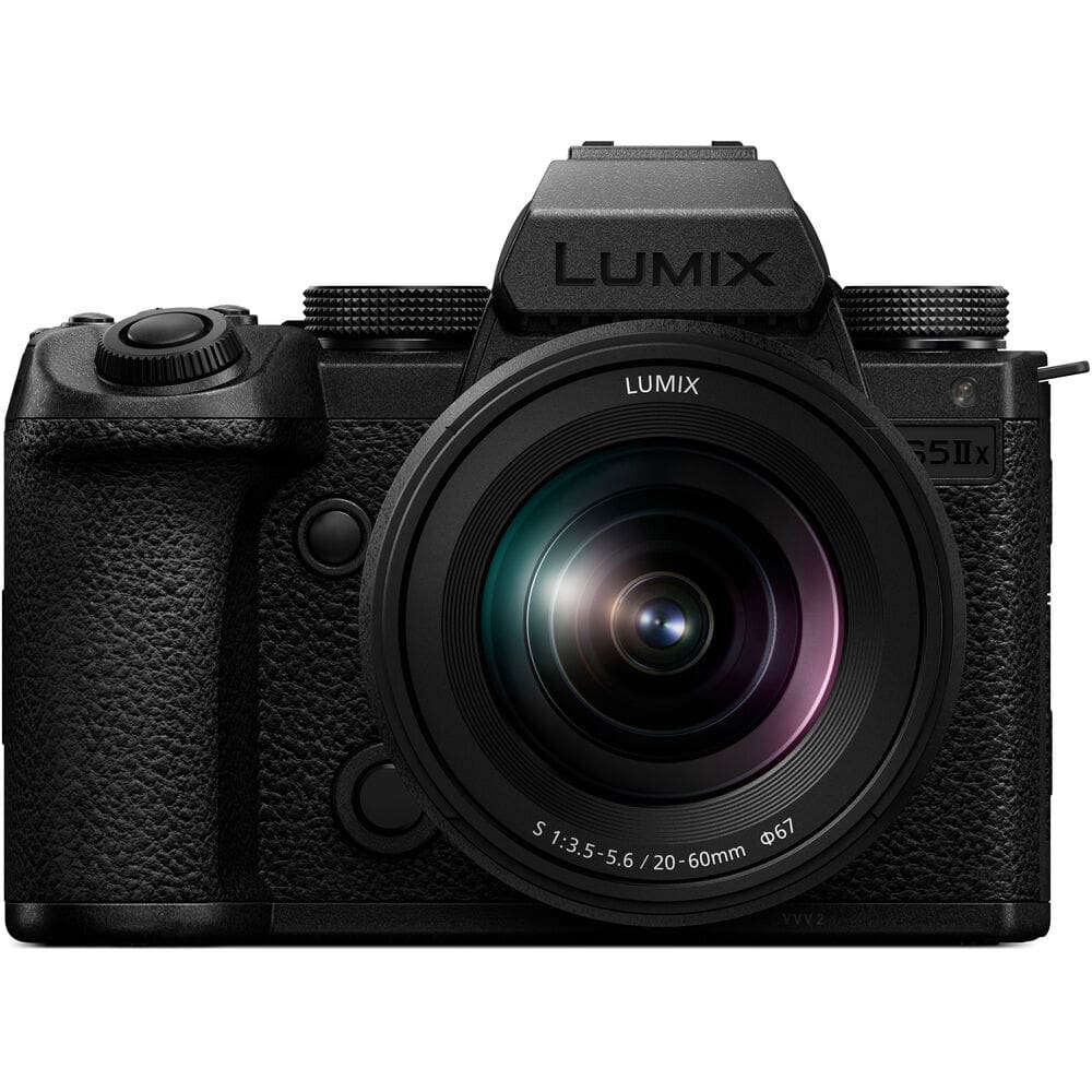 lumix S5 IIX BRISEN - Brisen™ Engenharia