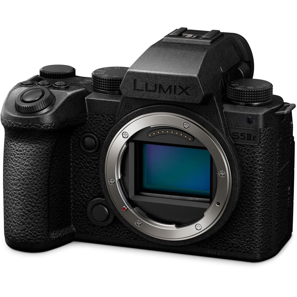 lumix S5 IIX MIRRORLESS - Brisen™ Engenharia