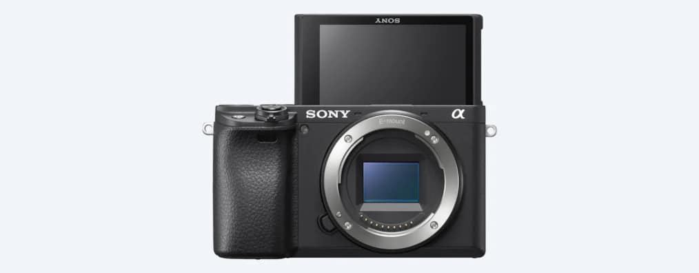 Camera-Sony-a6400-Mirrorless.webp - Brisen™ Engenharia