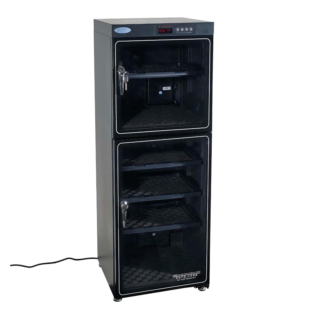 SIRUI-HC-200-desumidificador-gabinete-de-controle-de-umidade-200L-de-volume.webp - Brisen™ Engenharia