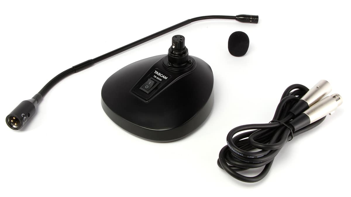 TASCAM TM-95GN2 - Brisen™ Engenharia