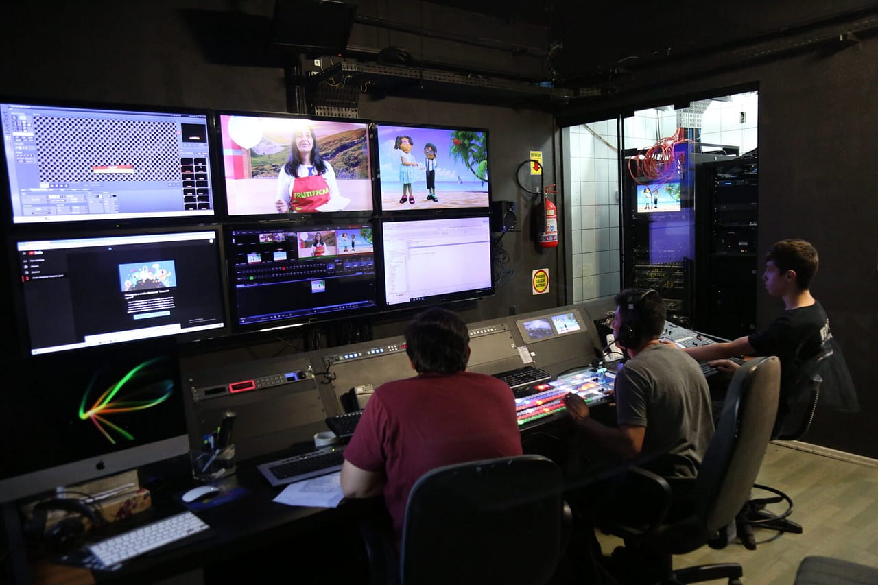 SOLUÇÕES EMISSORA DE TV - Brisen™ Engenharia