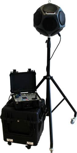 ensaio ACÚSTICO - Brisen™ Engenharia