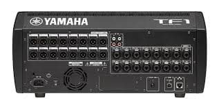 Yamaha - Mesa de Som - TF1 - Brisen™ Engenharia