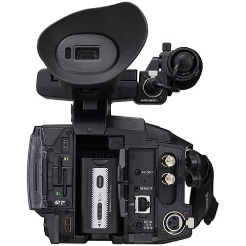 PANASONIC CX350 - Brisen™ Engenharia