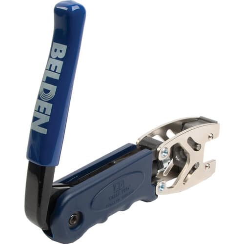Belden CPLCRBC-BR Ferramenta de compressão de bolha dupla - Brisen™ Engenharia