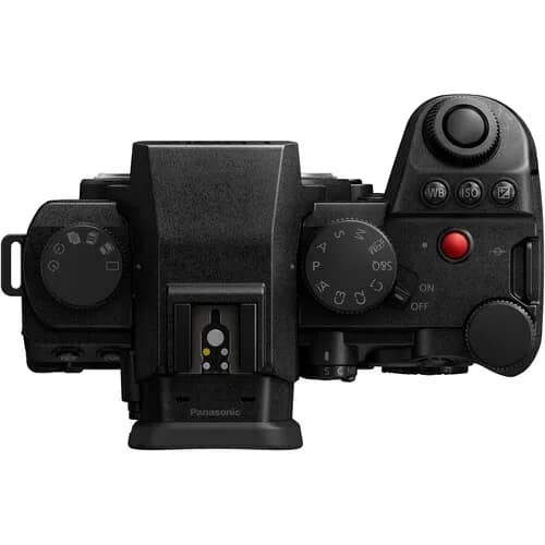 Câmera Mirrorless Panasonic Lumix S5 IIXbrisen3 - Brisen™ Engenharia