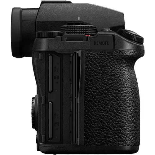 Câmera Mirrorless Panasonic Lumix S5 IIXbrisen4 - Brisen™ Engenharia