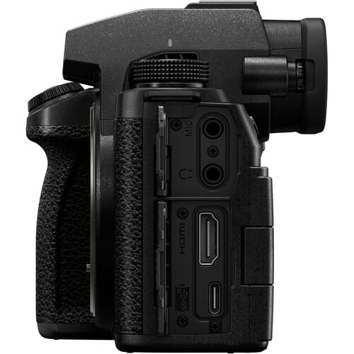 PANASONIC_Lumix S5 IIX - Brisen™ Engenharia