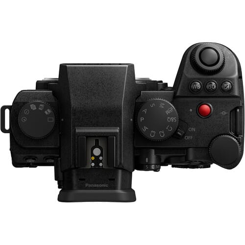 PANASONIC_Lumix S5 IIX MIRRORLESS - Brisen™ Engenharia