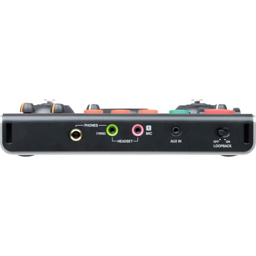 TASCAM MiNiSTUDIO Creator US-42B Podcast Studio2222 - Brisen™ Engenharia
