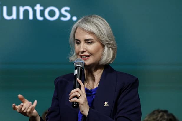 Reitora UNESC Gisele Coelho Lopes - Brisen™ Engenharia