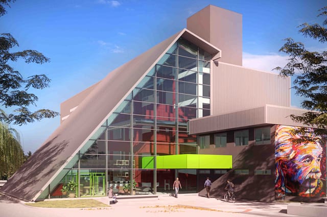 CRIO- CENTRO DE INOVAÇÃO CRICIUMA - PROJETO SONORIZAÇÃO PROFISSIONAL - Brisen™ Engenharia
