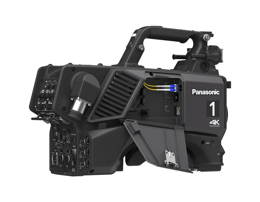 PANASONIC AK-UCX100 - Brisen™ Engenharia