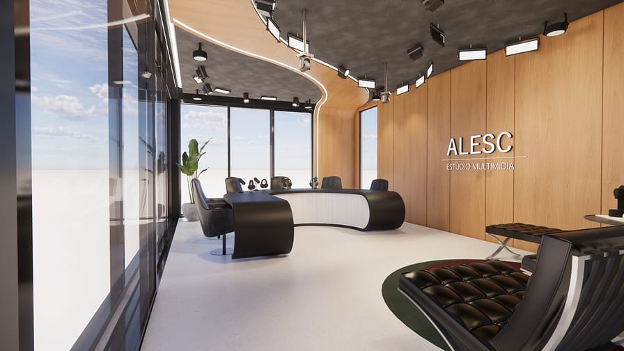 Tratamento e Isolamento Acústico ALESC Tratamento e Isolamento Acústico ALESC